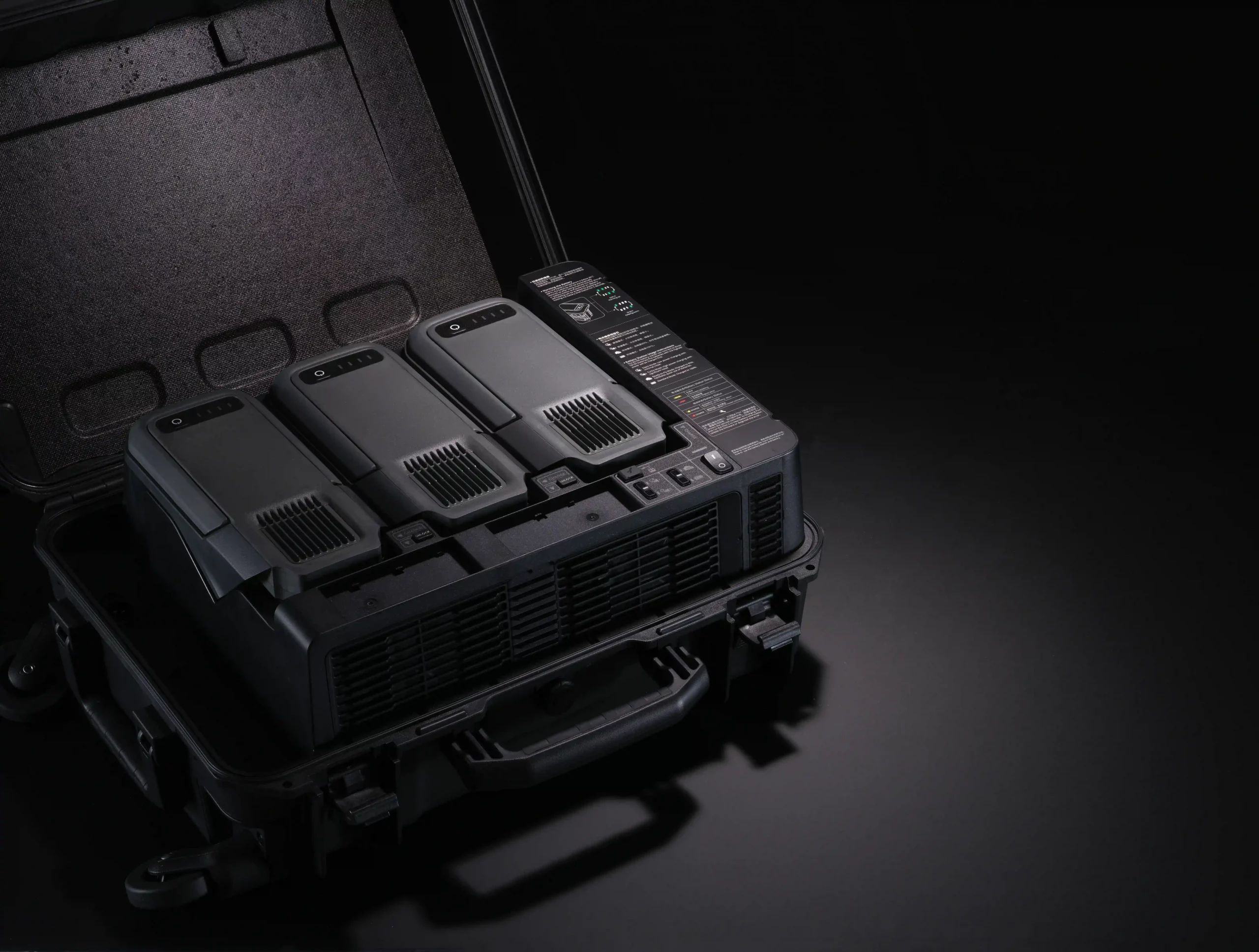 BS100 Intelligent Battery Station - Image 5