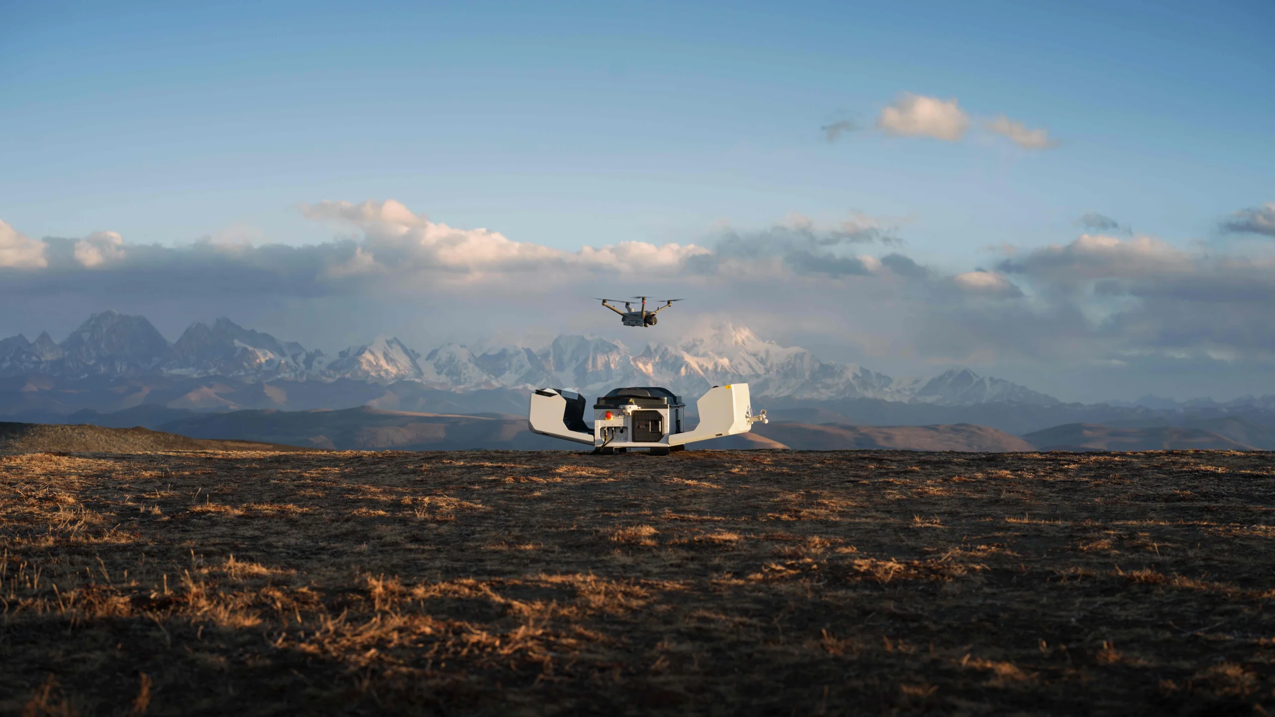Maximize Efficiency with DJI Dock 3